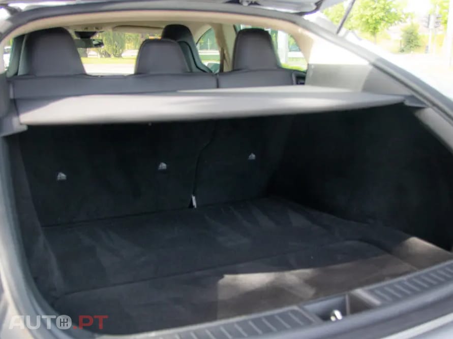 Tesla Model S 70D AWD