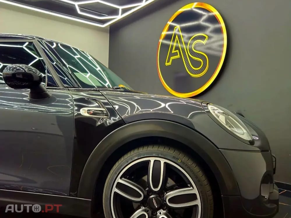 MINI Cooper Cooper S Aut.