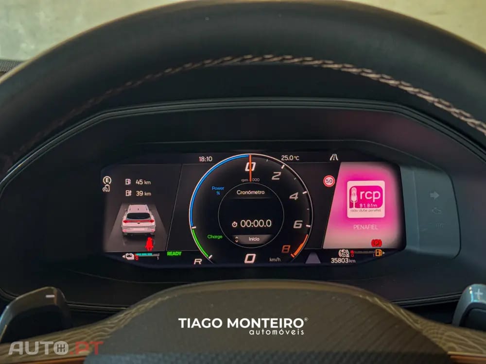 Cupra Formentor 1.4 e-Hybrid DSG VZ