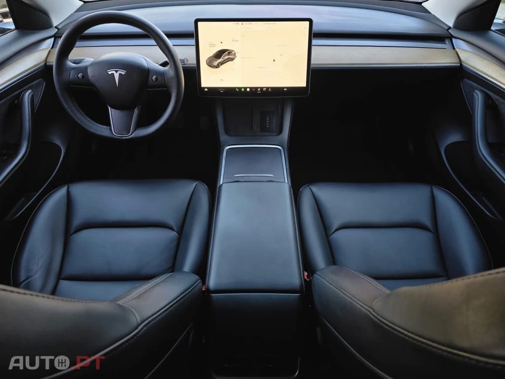 Tesla Model 3 STANDARD RWD PLUS