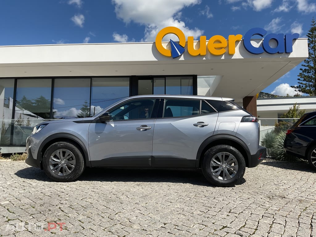 Peugeot 2008 1.2 PureTech Style