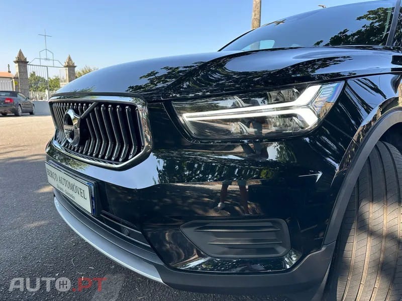 Volvo XC40 1.5 T4 PHEV Inscription Expression