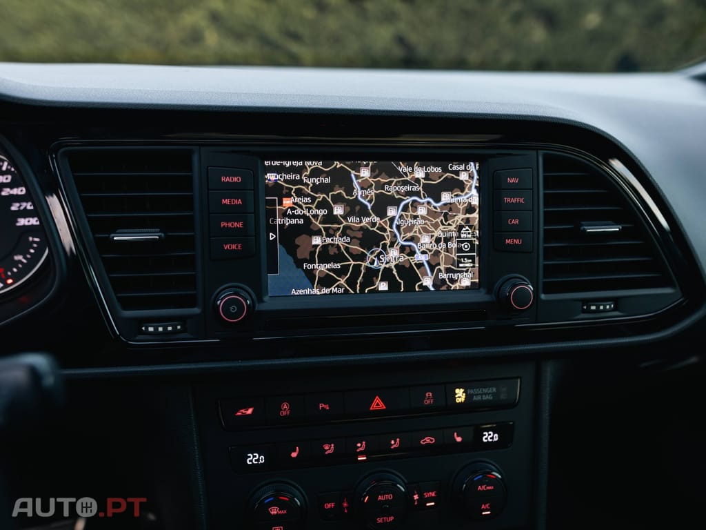 Seat Leon 2.0 TSI S&S DSG Cupra 290