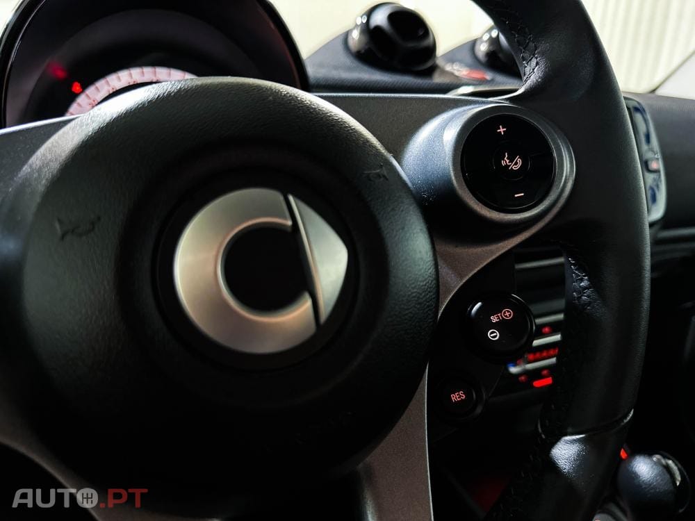 Smart ForTwo EQ prime