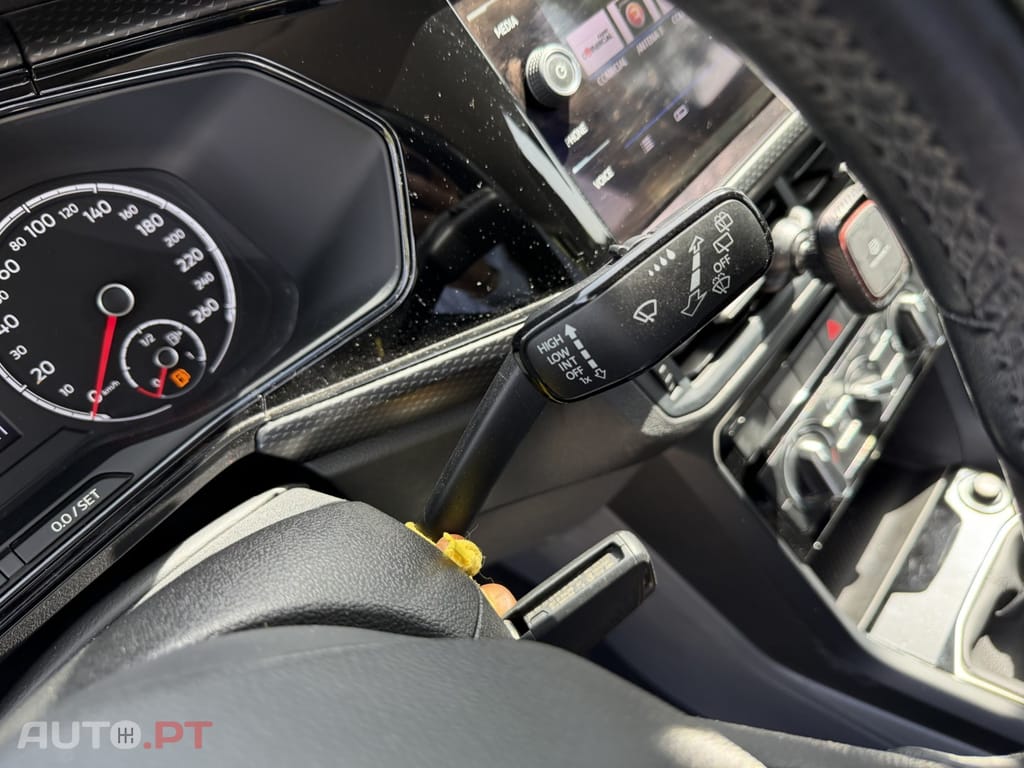 Volkswagen T-Cross 1.0 TSI Style