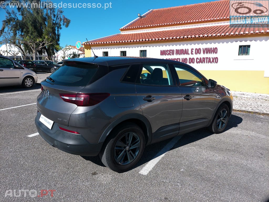 Opel Grandland (X) 1.5 EcoTec D  Business Edition
