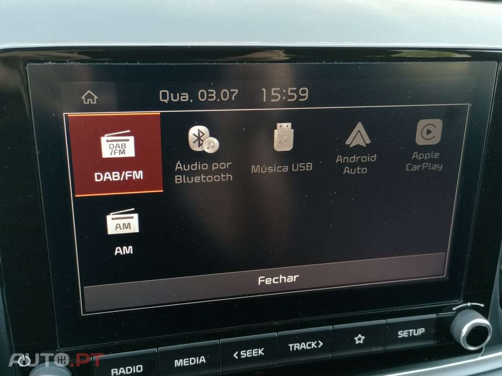 Kia Rio 1.2 CVVT Dynamic