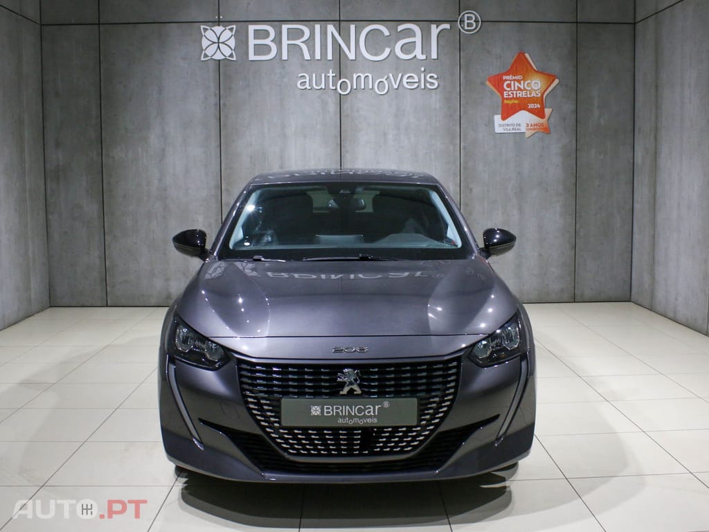 Peugeot 208 1.2 PureTech Allure
