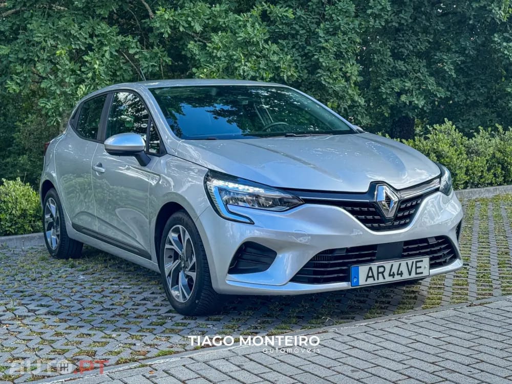 Renault Clio 1.0 TCe Intens