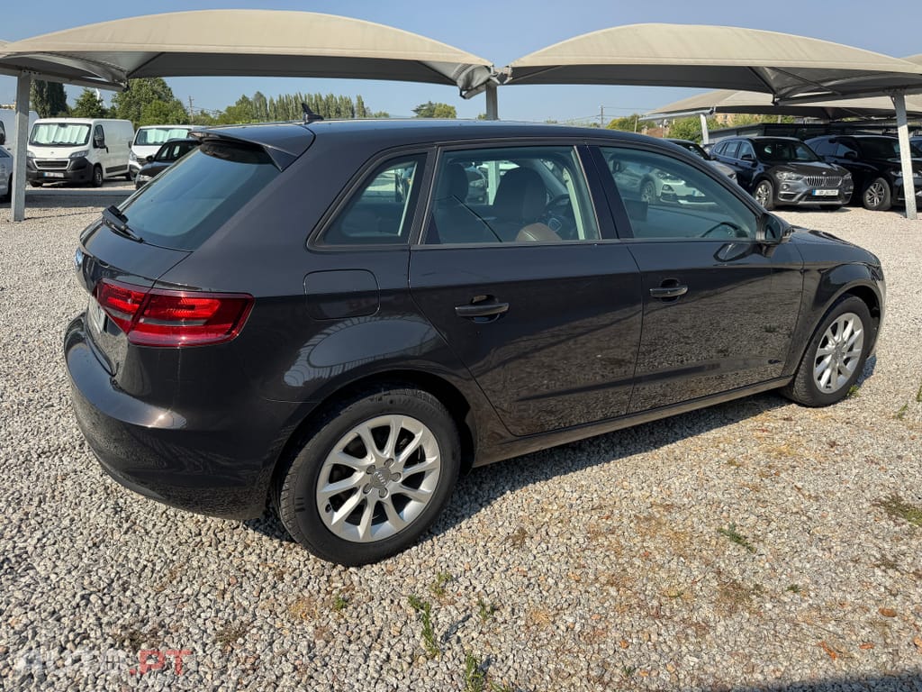 Audi A3 Sportback 1.6 TDI