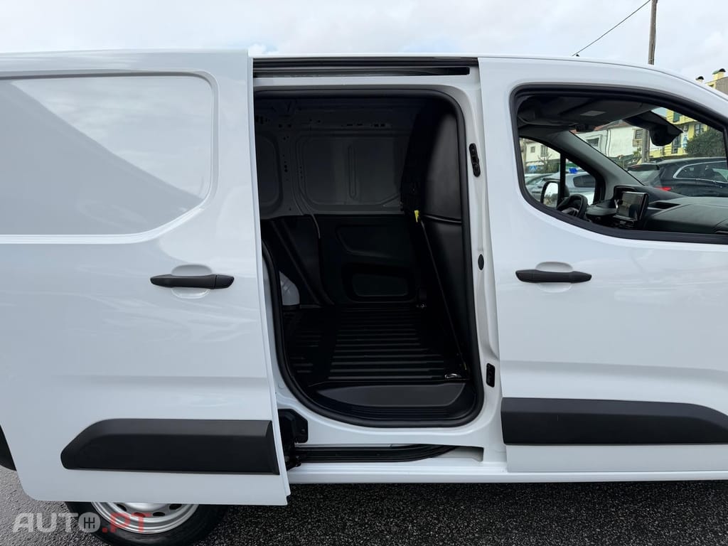 Peugeot Partner 1.5 BlueHDi M Standard