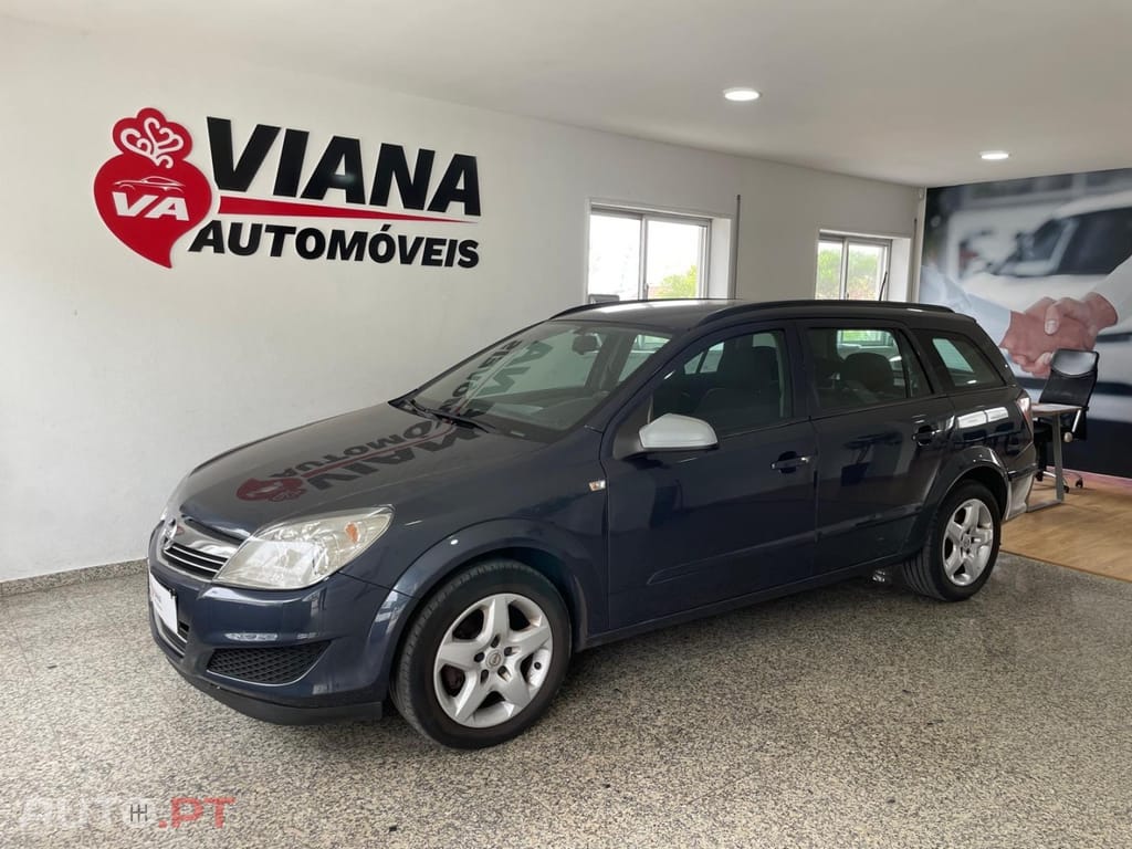 Opel Astra Caravan 1.3 CDTi Cosmo