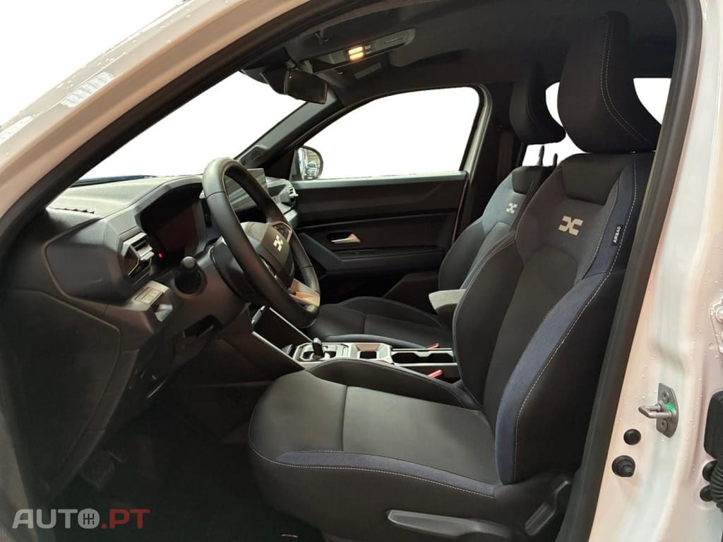 Dacia Duster 1.6 Hybrid Journey