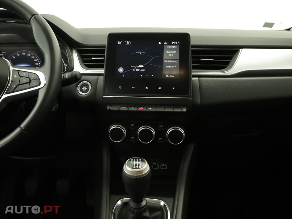 Renault Captur Captur 1.0 TCe Techno Bi-Fuel