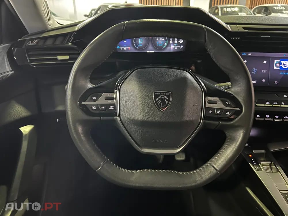 Peugeot 308 SW 1.6 Hybrid Active Pack e-EAT8