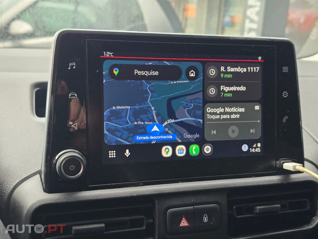 Citroen Berlingo 1.5 BlueHDi M Club