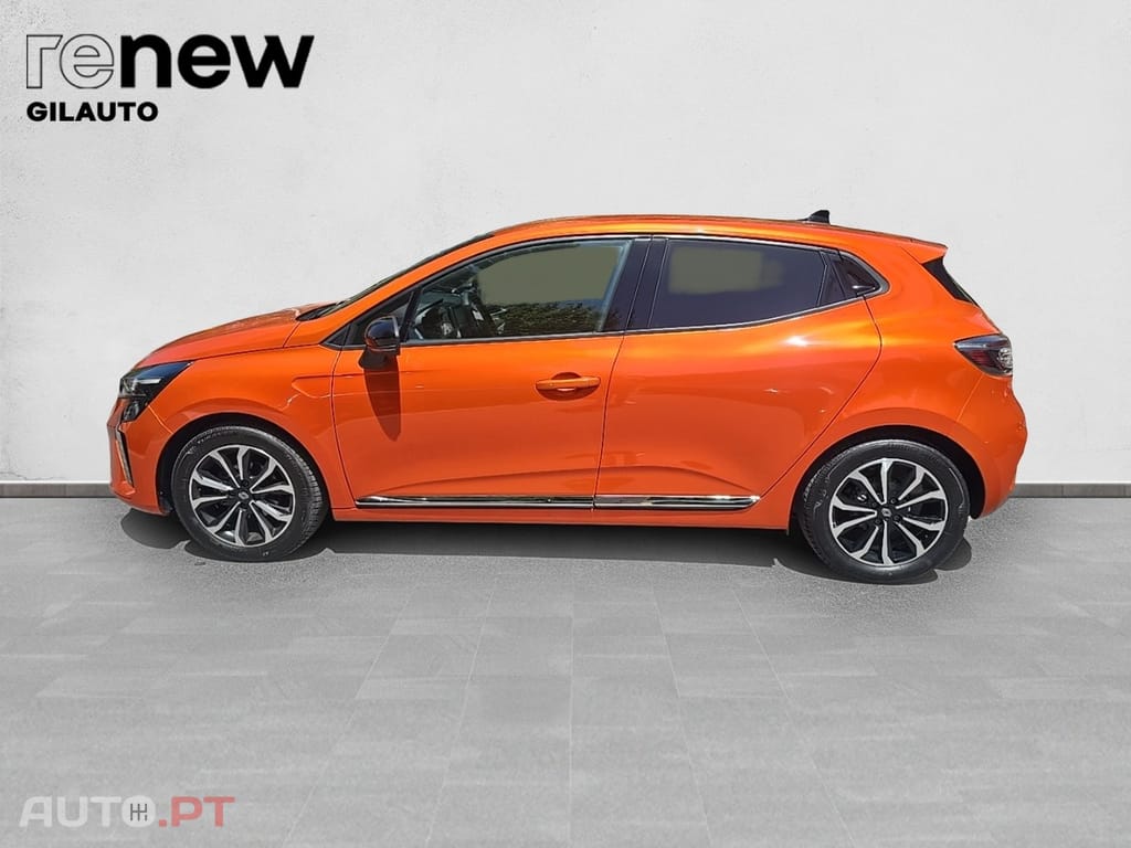 Renault Clio TECHNO TCE 90