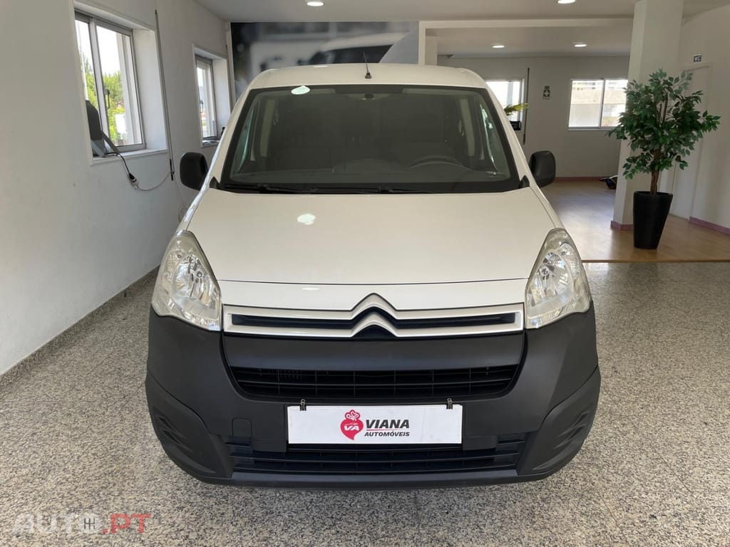 Citroen Berlingo 1.6 BlueHDi L1 3L