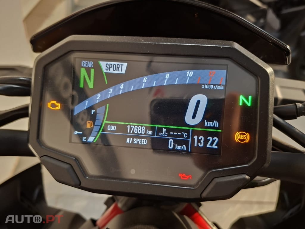 Kawasaki Z 900