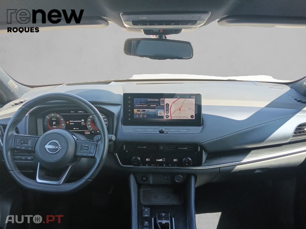Nissan Qashqai E-Power Tekna 1.5 Hybrid 160cv