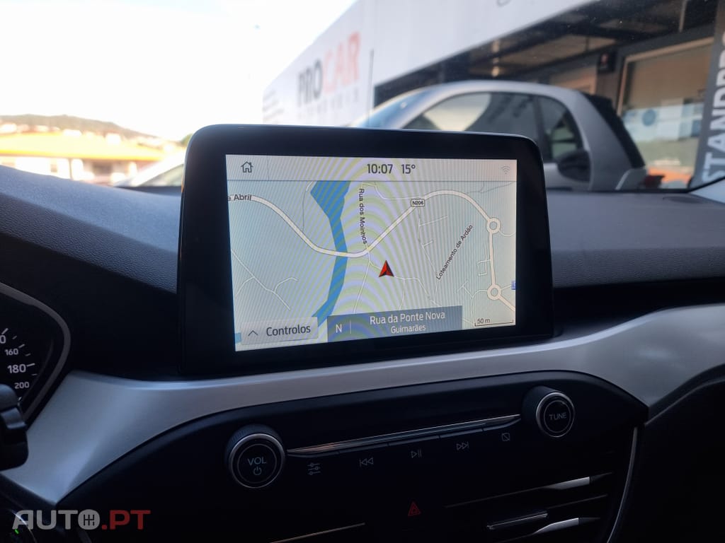 Ford Focus SW 1.5 TDCi EcoBlue Business