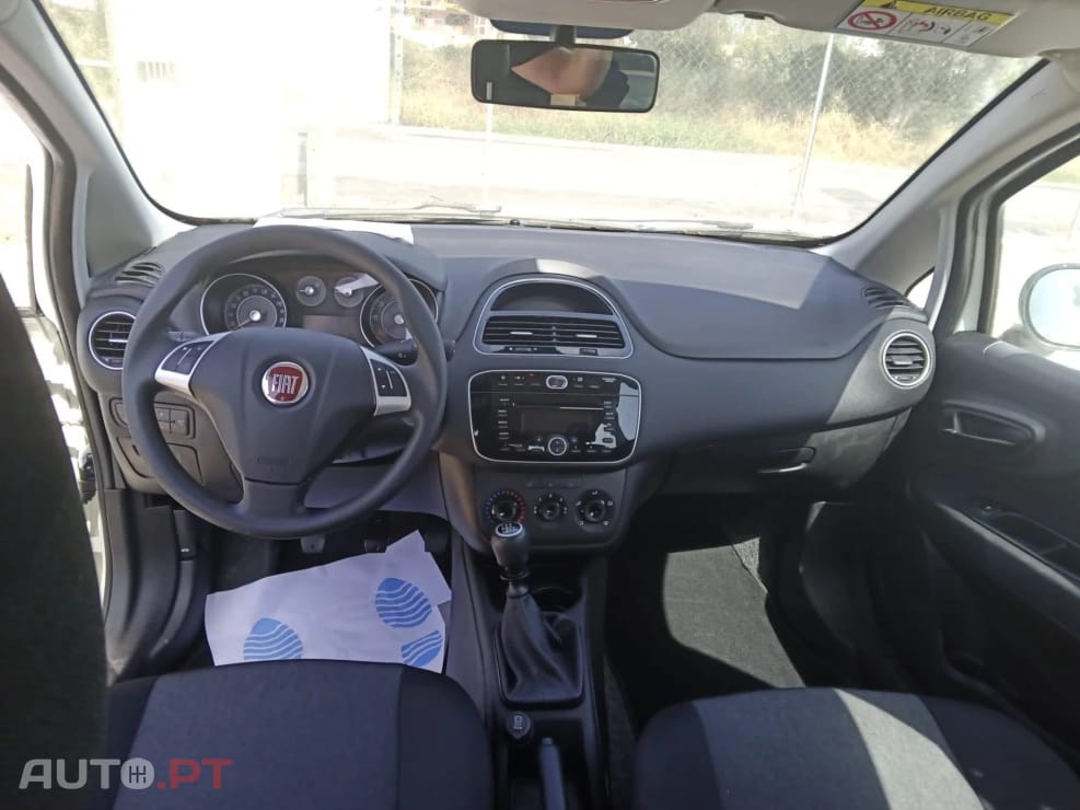 Fiat Punto 1.2 Easy S&S