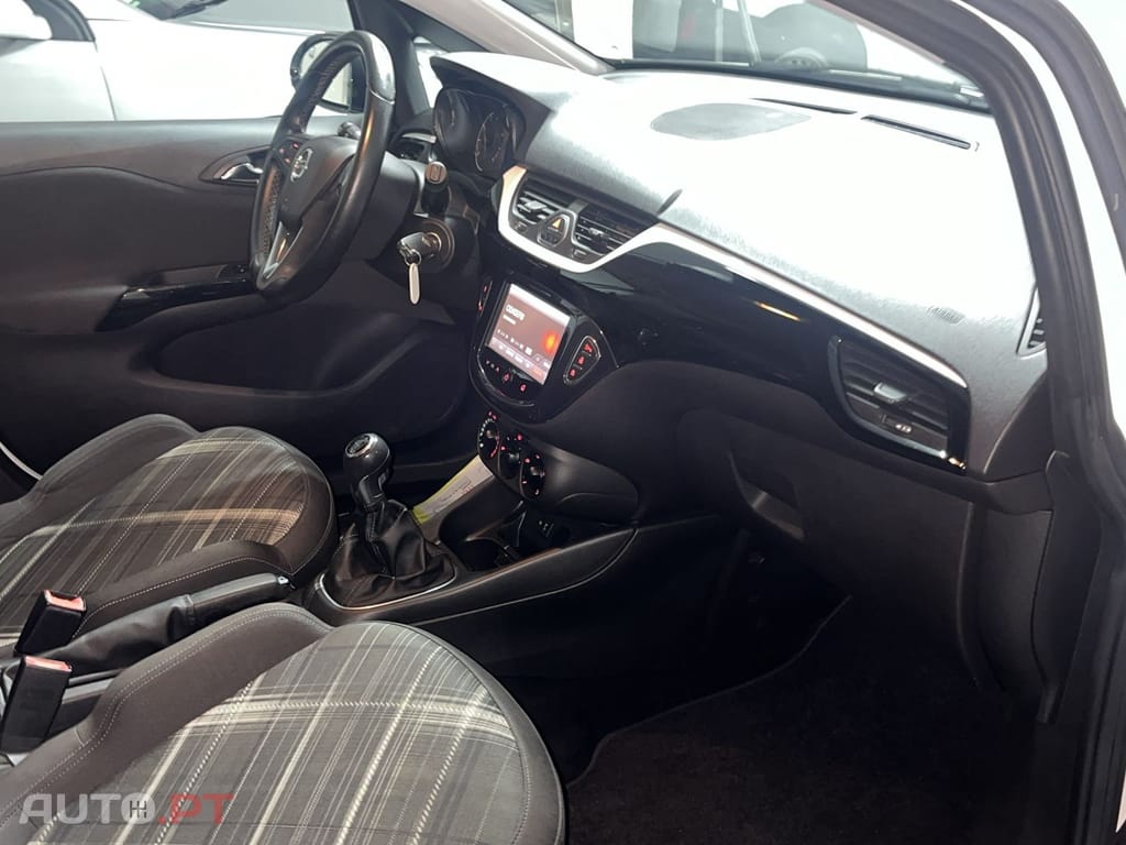 Opel Corsa 1.0 T 115cv Color Edition + OPC Line