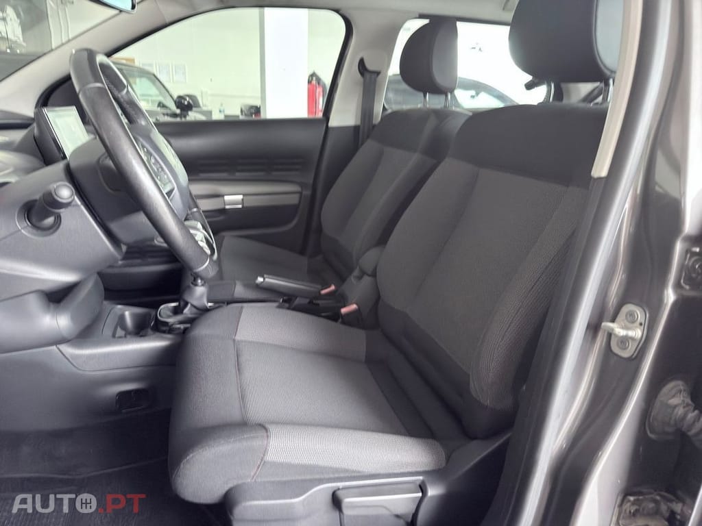 Citroen C4 Cactus 1.2 PureTech Feel