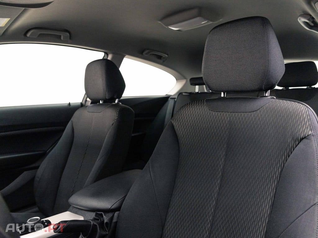 BMW 116 d Line Urban