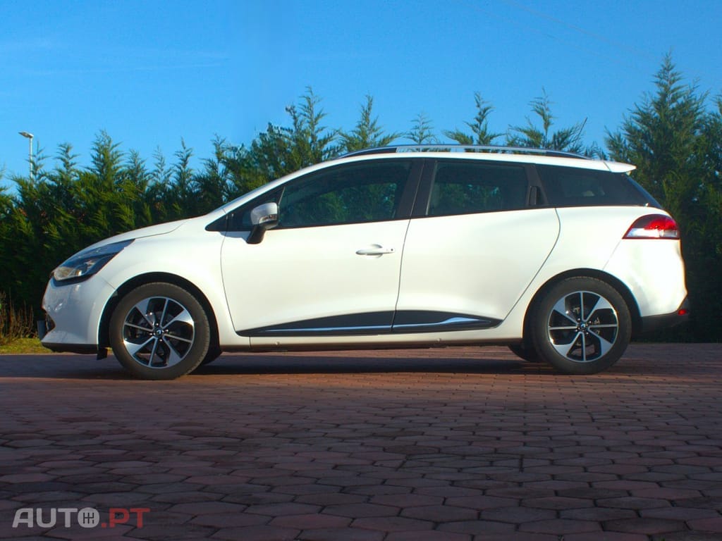 Renault Clio Sport Tourer 0.9 TCE Dynamique S
