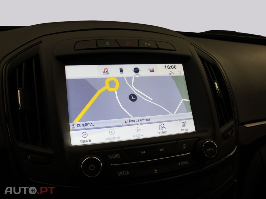 Opel Insignia 1.6 CDTI ECOFLEX I.V.A DEDUTÍVEL