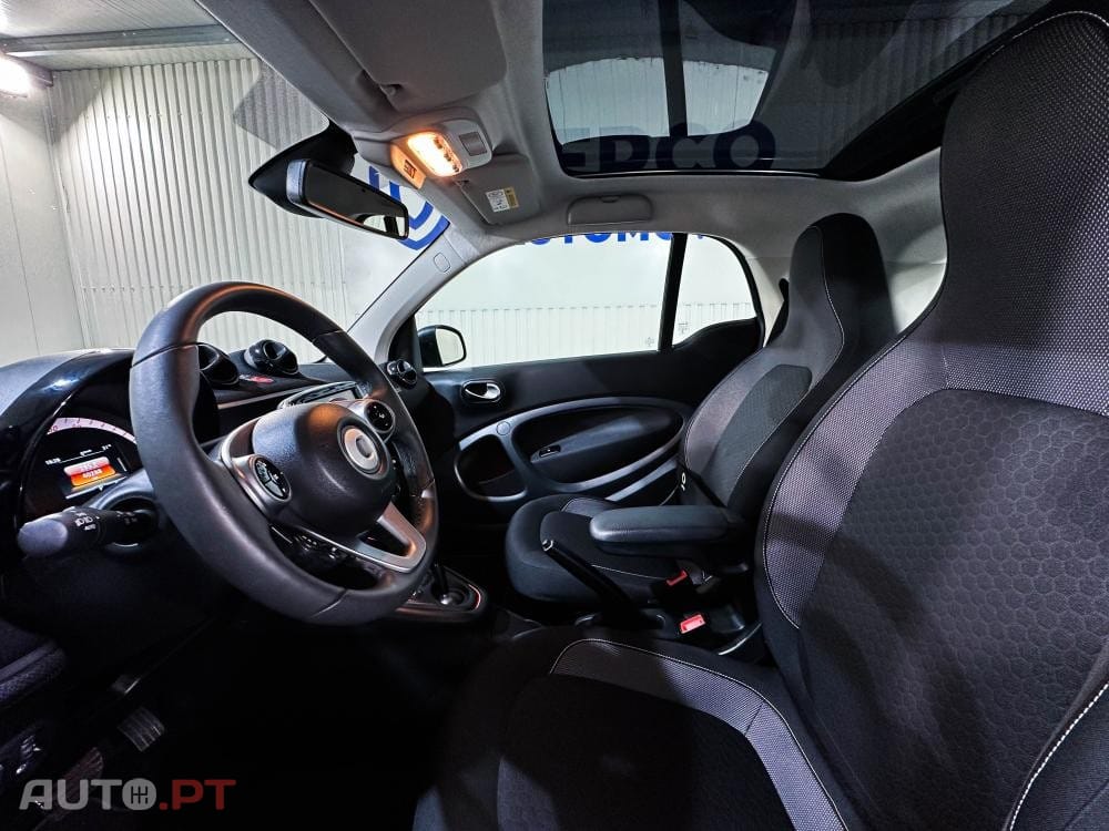 Smart ForTwo EQ prime