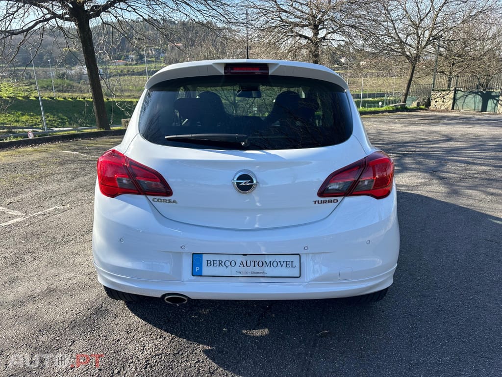 Opel Corsa 1.4 T GSi J18