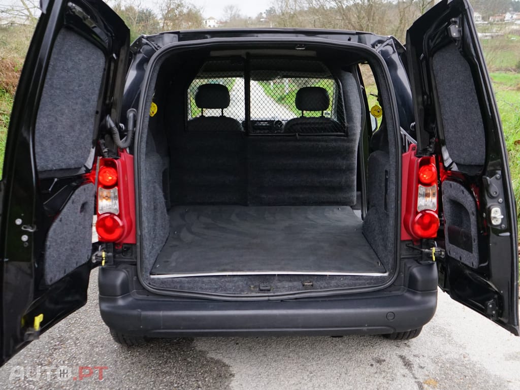 Citroen Berlingo 1.6 HDi 750