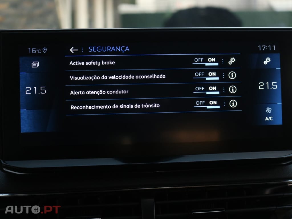 Peugeot 3008 1.5 BlueHDi Allure Pack EAT8