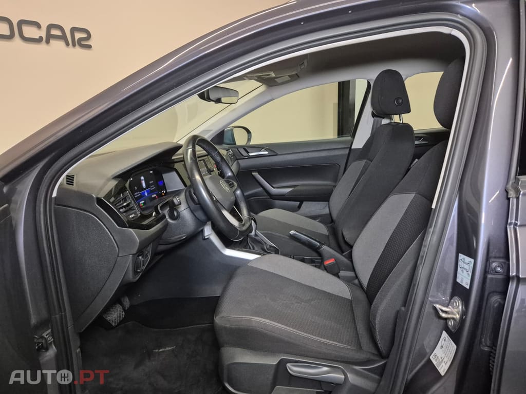 Volkswagen Taigo DSG LIFE 1.0TSI 110
