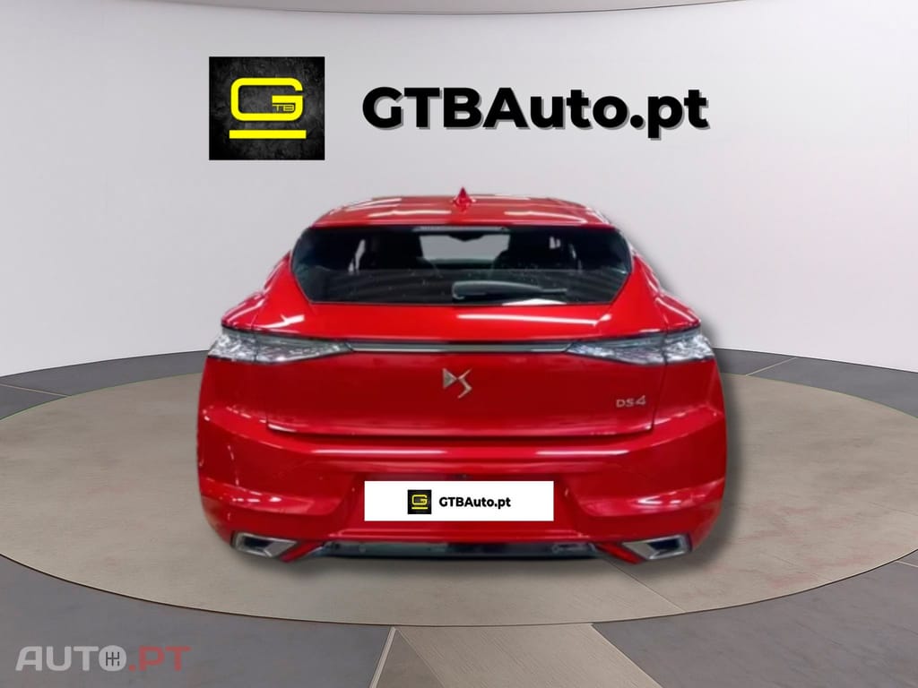 DS DS4 OPERA 130cv  EAT8