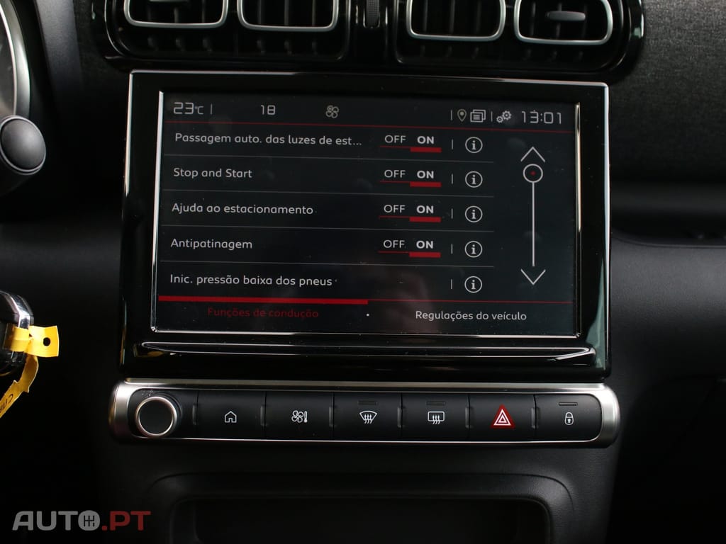 Citroen C3 Aircross 1.2 PureTech Shine EAT6