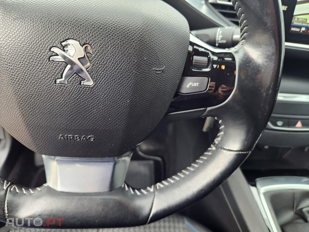 Peugeot 308 SW 1.5 BlueHDi Style