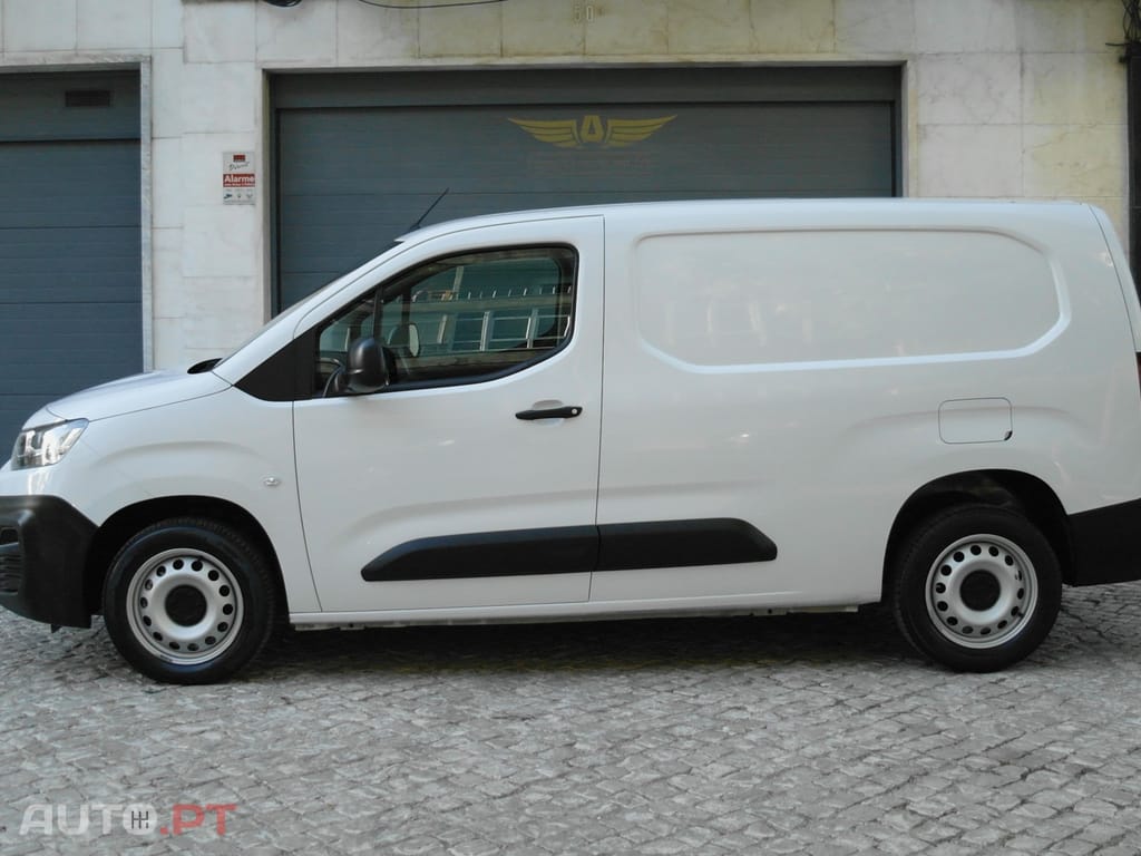 Citroen Berlingo 1.5 BlueHDi XL Control