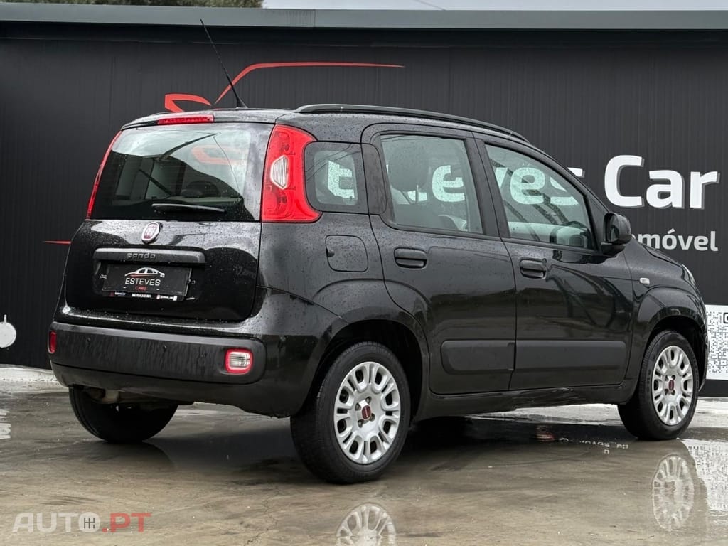 Fiat Panda 1.3 16V Multi jet