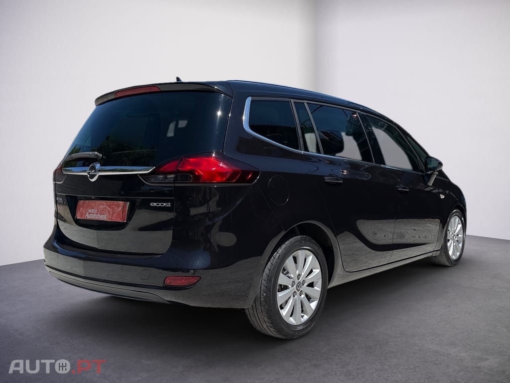 Opel Zafira Tourer 2.0 CDTi ecoFLEX