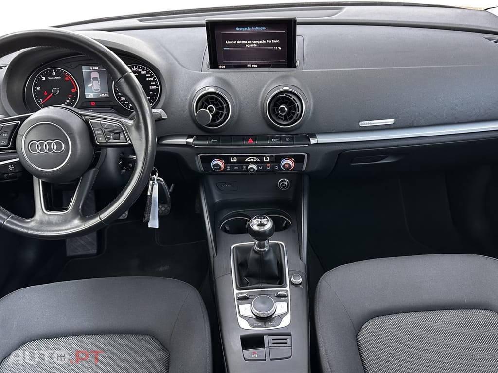 Audi A3 Sportback 30 TDI S-line