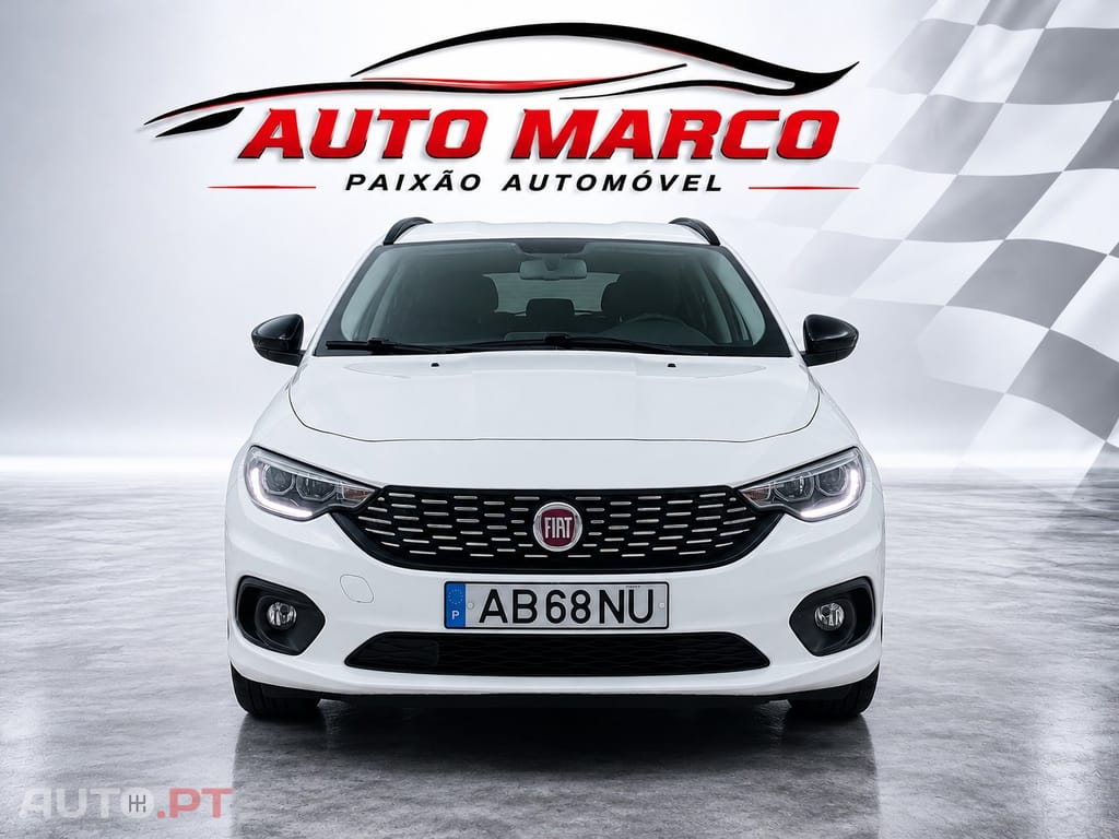 Fiat Tipo 1.3 M-Jet Lounge