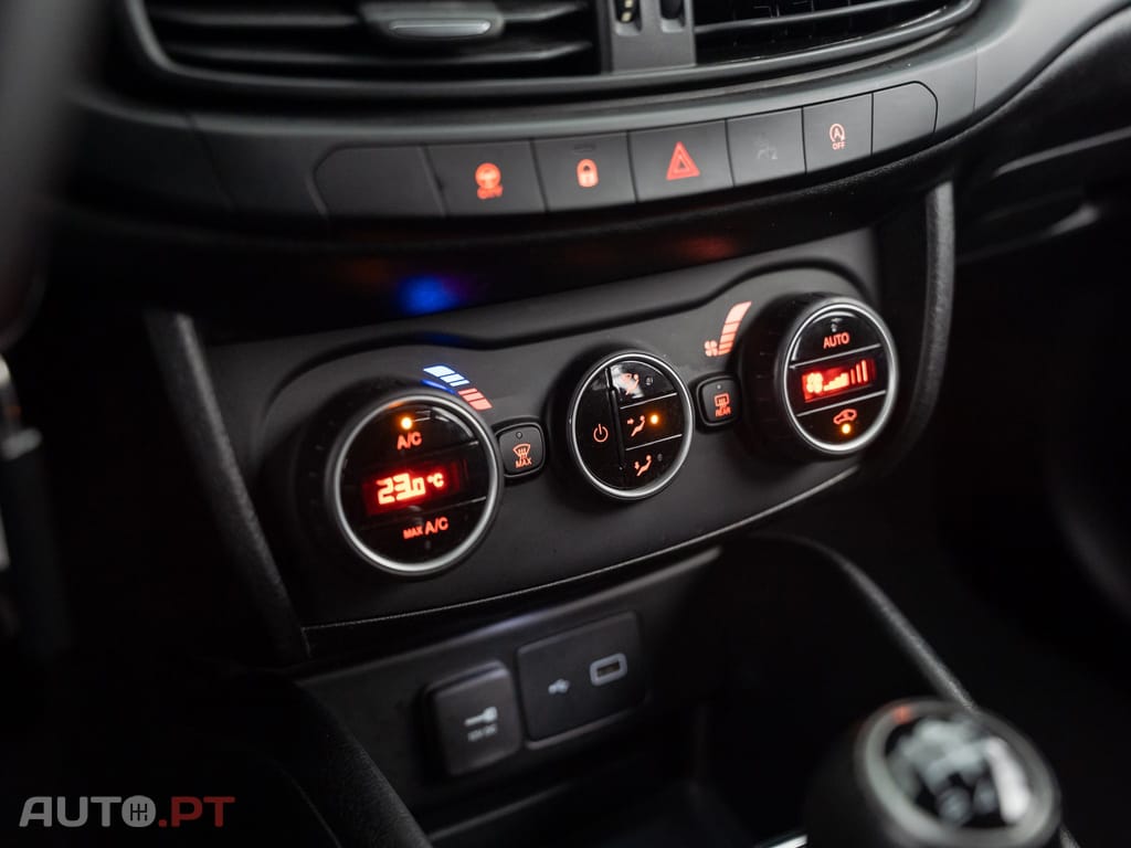 Fiat Tipo 1.3 M-Jet Lounge