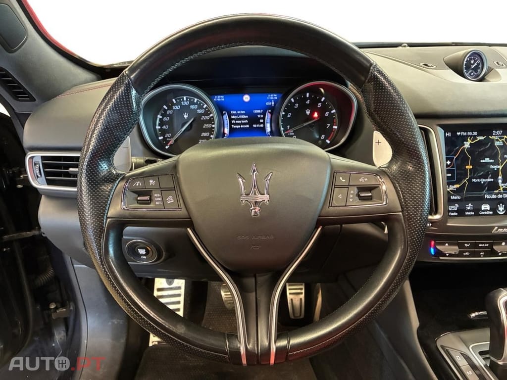 Maserati Levante 3.0 V6 GranSport