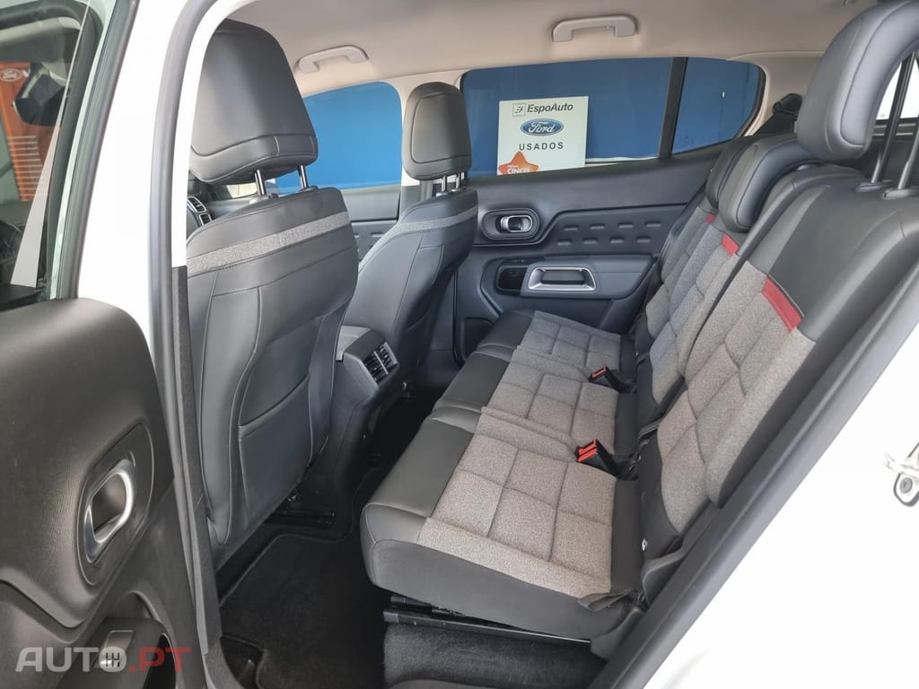 Citroen C5 Aircross 1.6 Hybrid Feel Pack e-EAT8