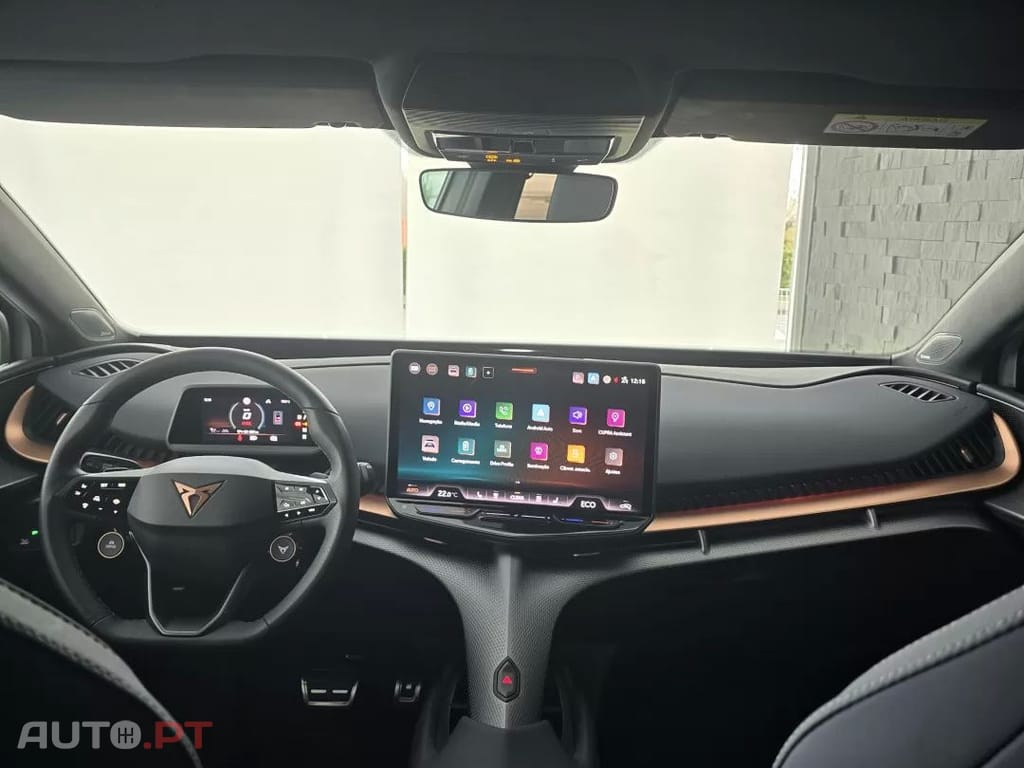 Cupra Tavascan 77 kWh VZ