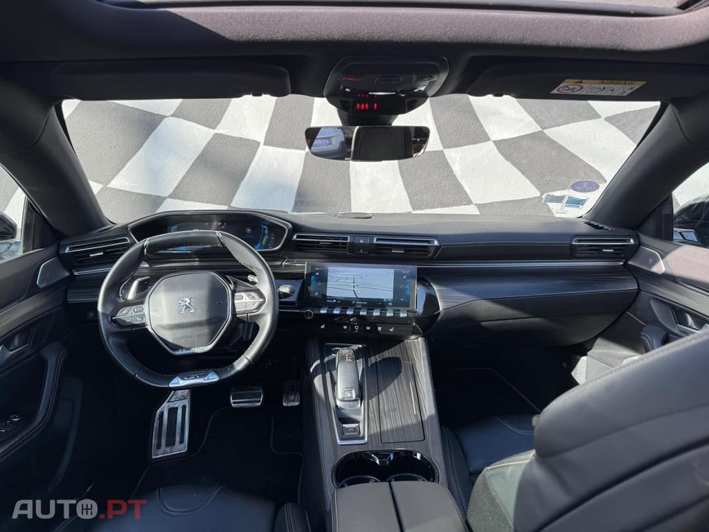 Peugeot 508 SW 1.6 Hybrid GT Pack e-EAT8