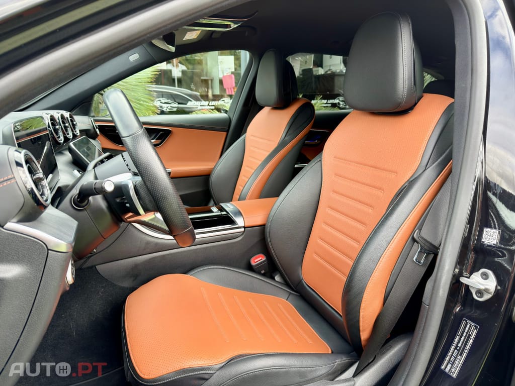 Mercedes-Benz C 300 d AMG Line